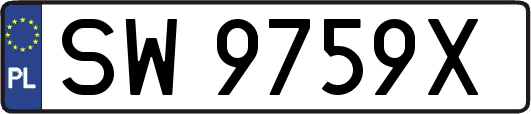 SW9759X