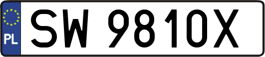 SW9810X