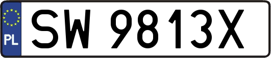 SW9813X