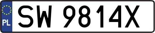 SW9814X