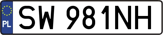 SW981NH