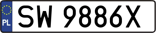 SW9886X