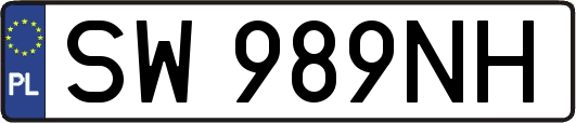 SW989NH