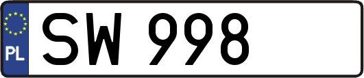 SW998