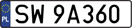 SW9A360