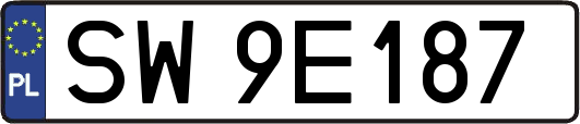 SW9E187