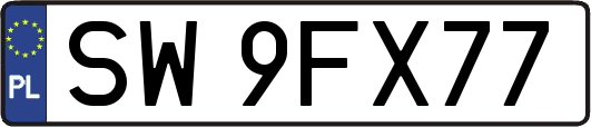 SW9FX77