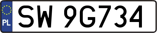 SW9G734