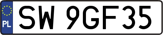 SW9GF35