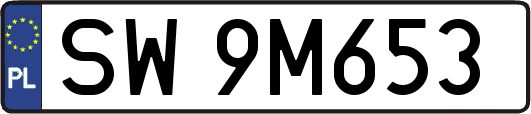 SW9M653