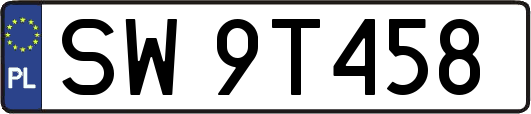 SW9T458