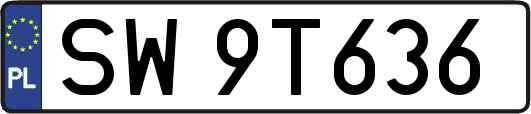SW9T636