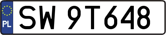 SW9T648