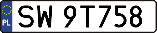 SW9T758