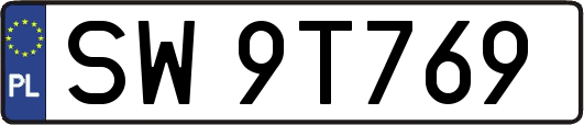 SW9T769
