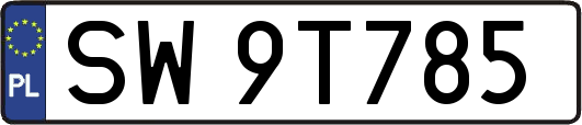 SW9T785