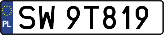SW9T819