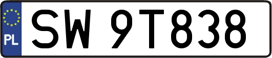 SW9T838