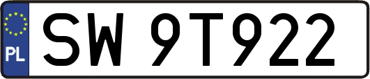 SW9T922