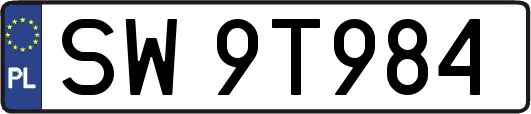 SW9T984