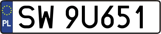 SW9U651
