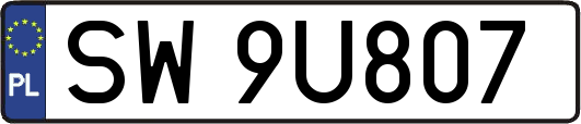SW9U807