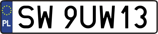 SW9UW13