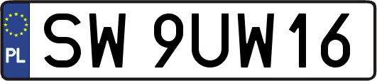 SW9UW16
