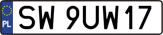SW9UW17