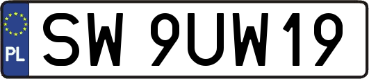 SW9UW19