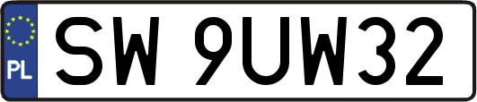 SW9UW32