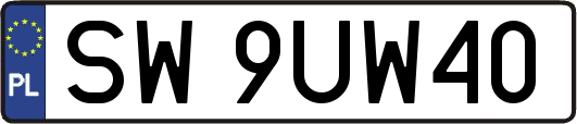 SW9UW40