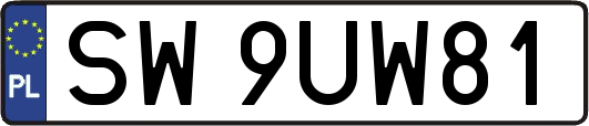 SW9UW81