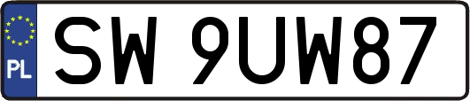 SW9UW87