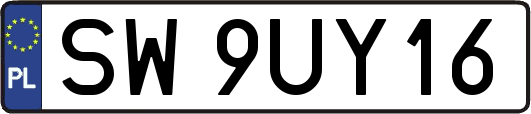 SW9UY16