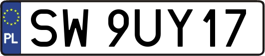 SW9UY17