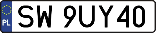 SW9UY40