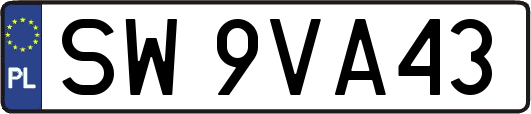 SW9VA43