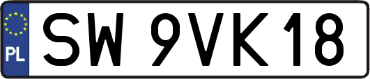 SW9VK18