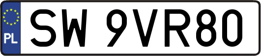SW9VR80