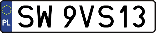 SW9VS13