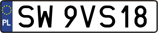 SW9VS18
