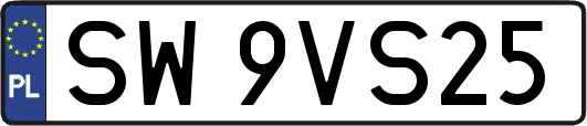 SW9VS25