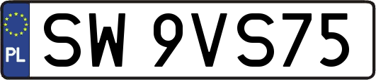 SW9VS75