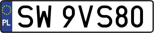 SW9VS80