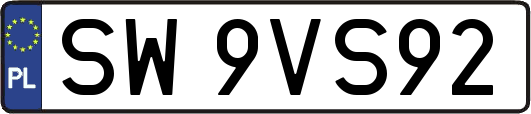 SW9VS92