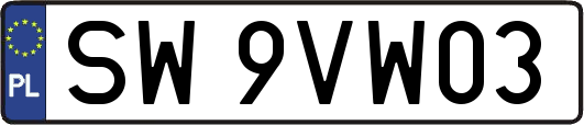 SW9VW03