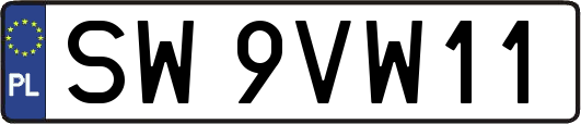 SW9VW11