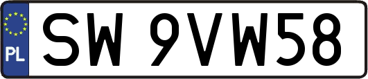SW9VW58