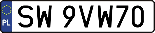 SW9VW70